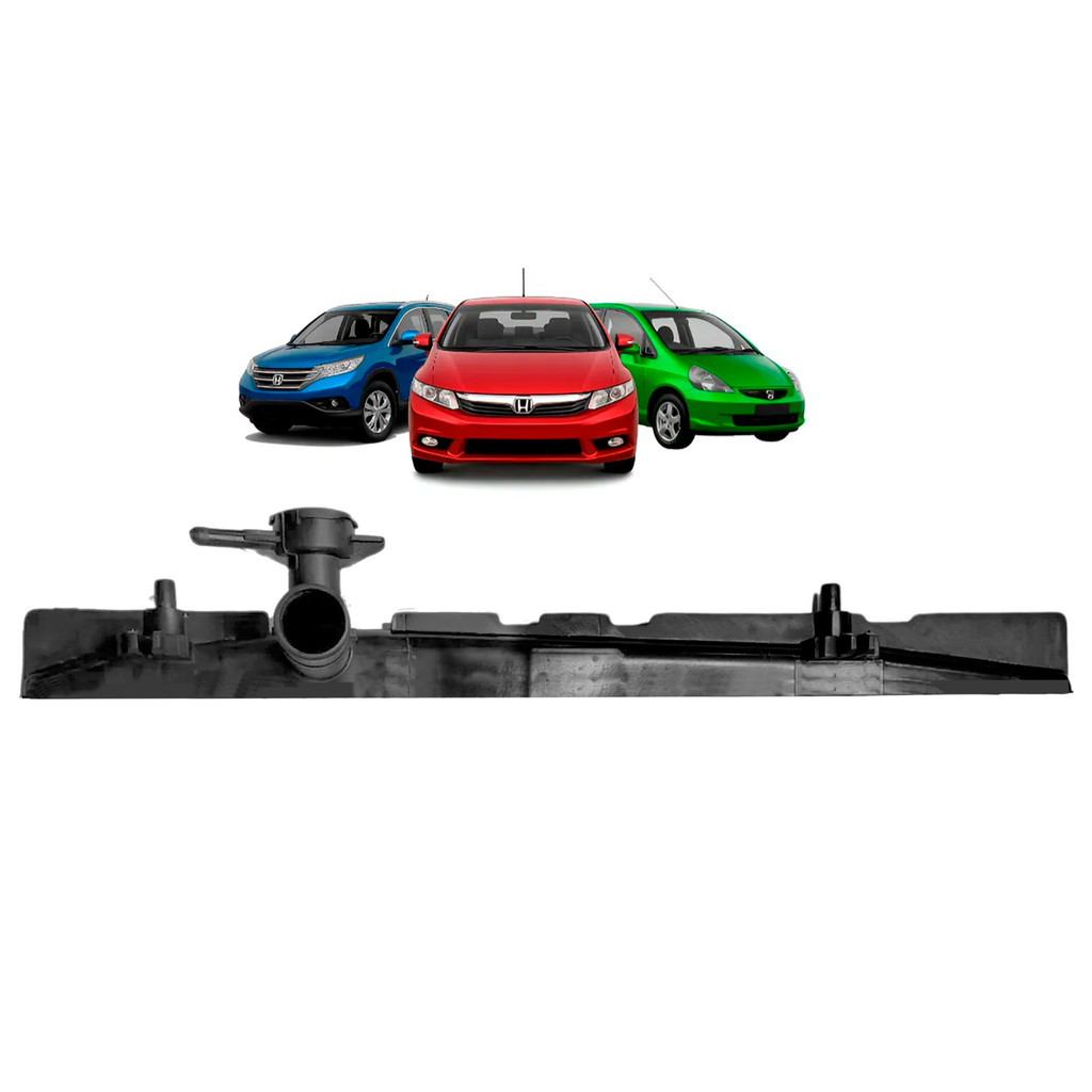 Caixa Superior De Radiador Etios 565mm x 33mm