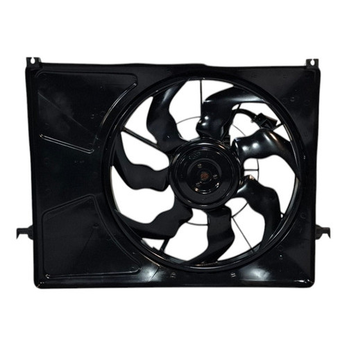 Defletor C/ Ventoinha Radiador Hyundai Sonata 2.4 2011/2014