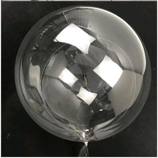 Kit 50 Balão Bubble Bolha Transparente 50cm 20 Polegadas Festas Decoração em Oferta na Shopee