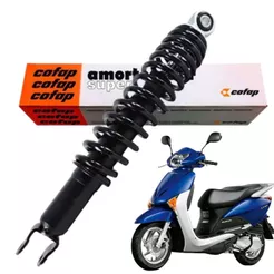 Amortecedor Traseiro Honda Lead 110 2009 2010 2011 2012 A 2015 Original Cofap