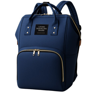 bolsa feminina mochila multiuso estilosa varias cores grande capacidade em Oferta na Shopee
