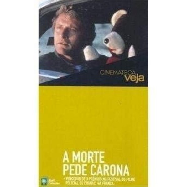A Morte Pede Carona Cinemateca Veja autor Abril