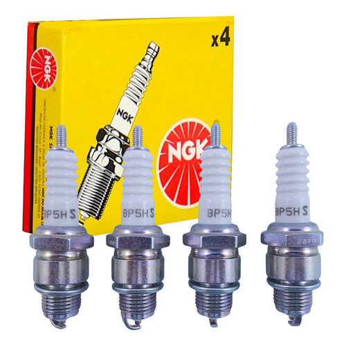 Jogo De Vela Ignicao Vw Fusca Brasilia Gol Kombi Saveiro em Oferta na Shopee