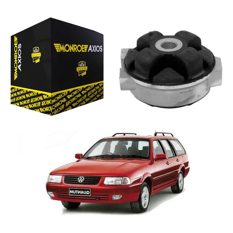 Coxim Cambio Axios Santana Quantum 1.8 2.0 1999 A 2001 em Oferta na Shopee