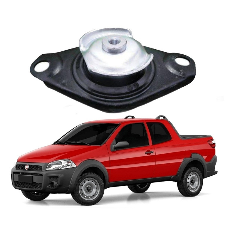 Coxim Cambio Strada 1.4 2010 A 2016 em Oferta na Shopee