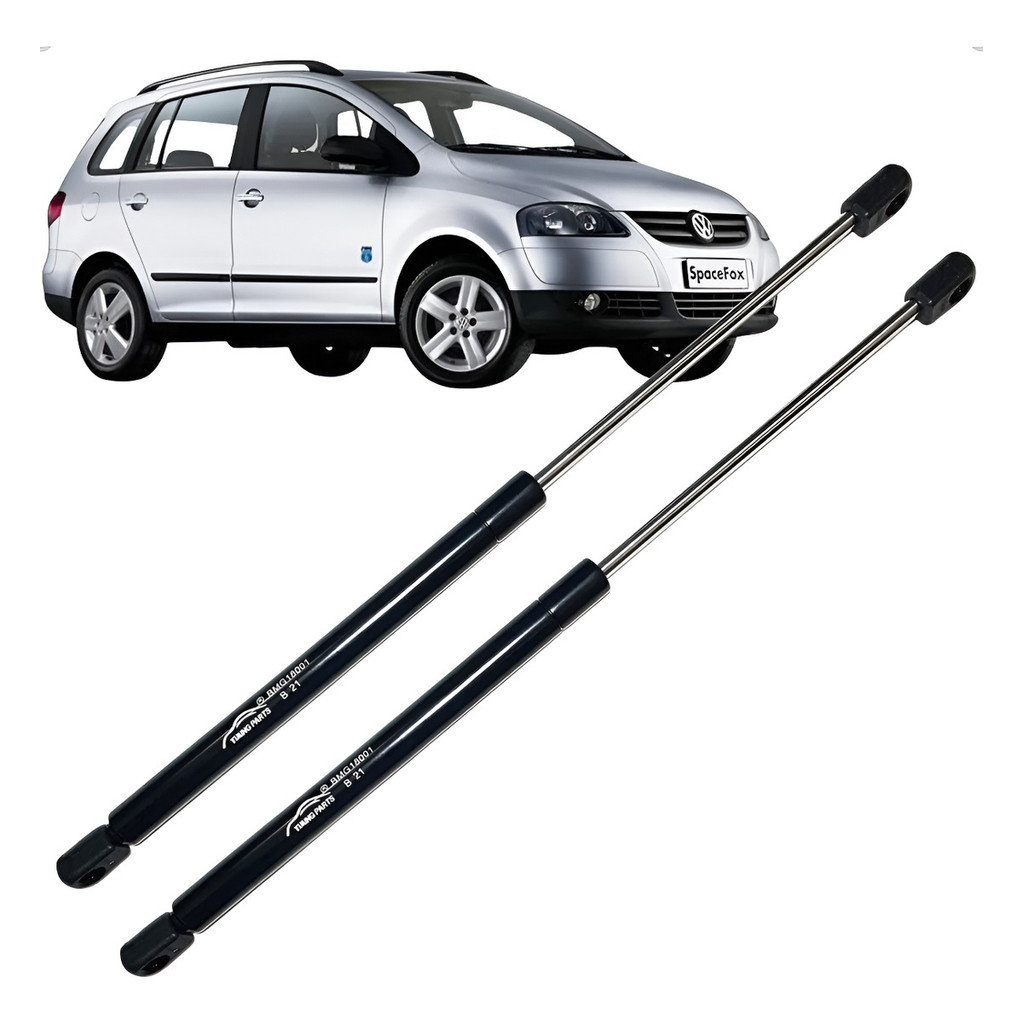 Par Amortecedor Tampa Traseira Porta Malas Spacefox Todas em Oferta na Shopee