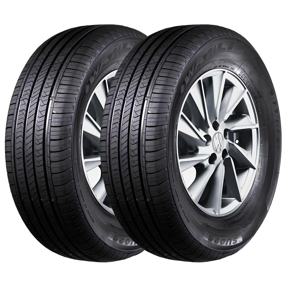 Pneu Wanli Su025 235/70R16 HT Aro 16 106H Kit2