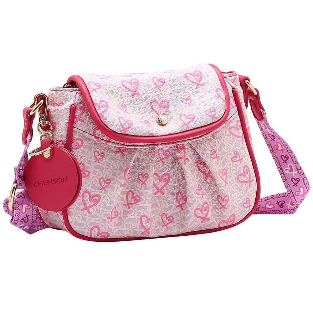 Bolsa Feminina Transversal Chenson Cg84964 em Oferta na Shopee