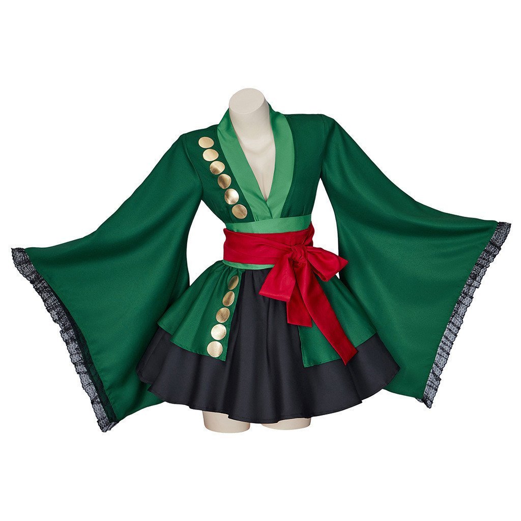 O que é Zoro Cosplay Feminino? Guia e Onde Comprar | BuscaProdutos