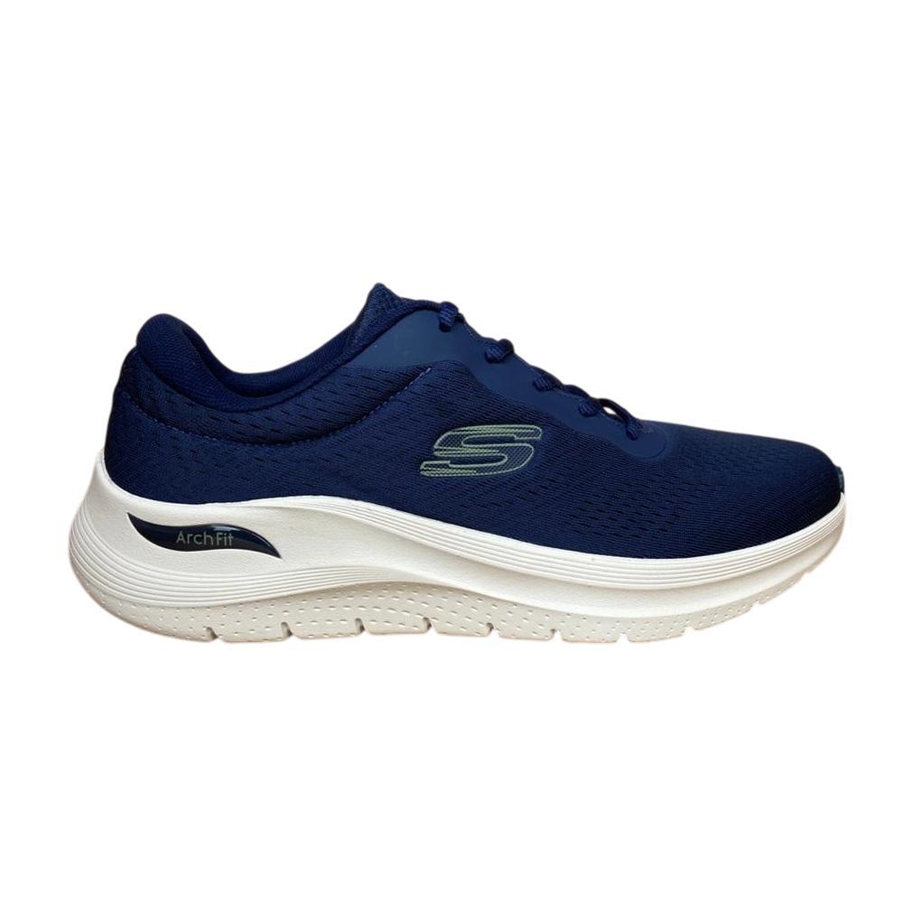 TENIS SKECHERS ARCH FIT 2.0 REF 232700BR MASCULINO