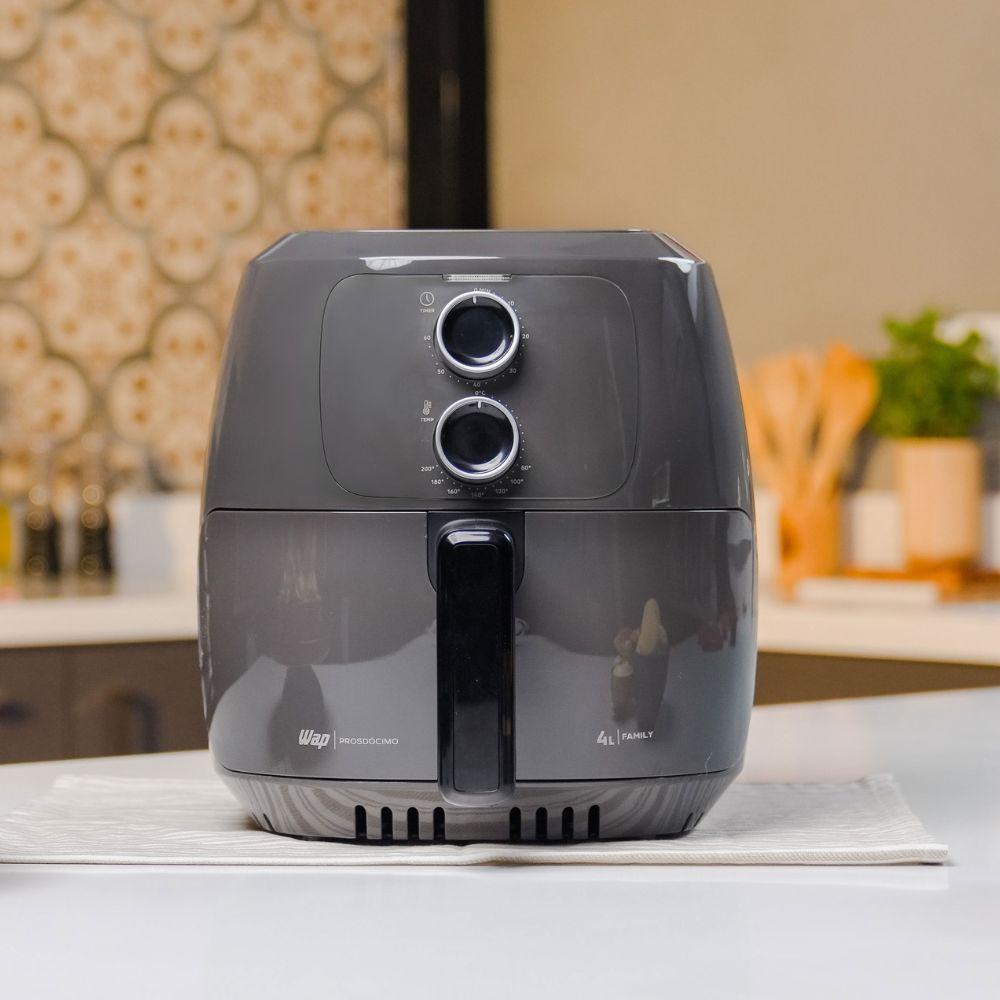 Fritadeira Elétrica WAP Family 4L WAFF2-C — imagem 2 de 2