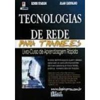 Tecnologias de Rede para Trainees autor Gorki Starlin e Alan Carvalho