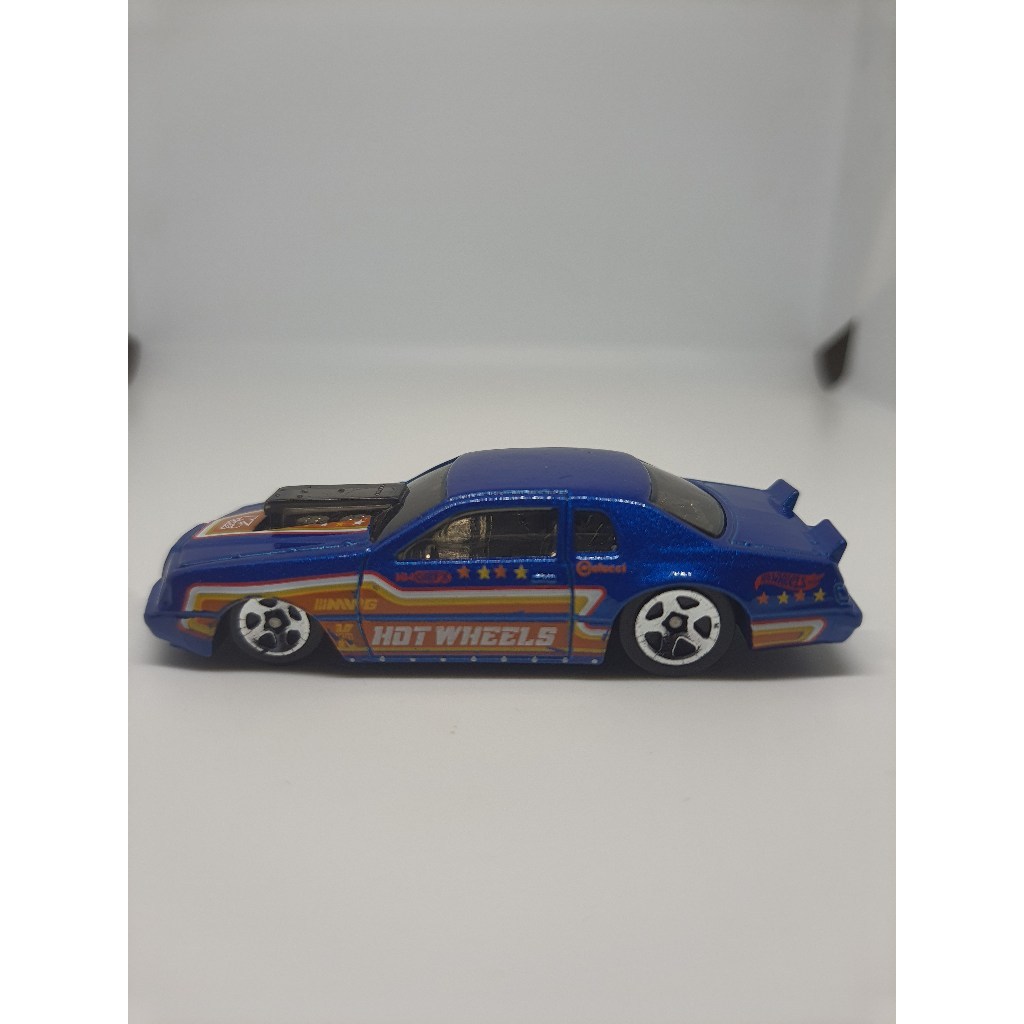 '86 Ford Thunderbird Pro Stock - Hot Wheels