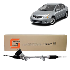 Caixa De Direção Elétrica Nissan Sentra 2007 2008 2009 2010