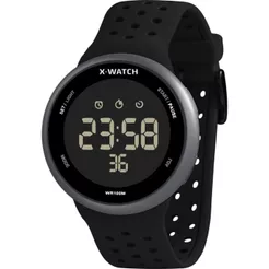RELÓGIO X-WATCH MASCULINO DIGITAL SPORT XMPPD485W PXPX