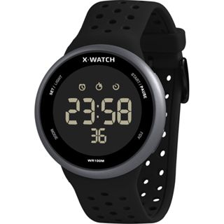 RELÓGIO X-WATCH MASCULINO DIGITAL SPORT XMPPD485W PXPX em Oferta na Shopee