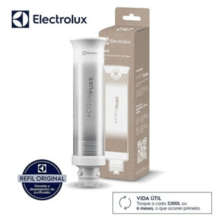Filtro Refil Purificador de água Electrolux PE12A/B/G/V - OV: 8108835568 / 024416435 em Oferta na Shopee