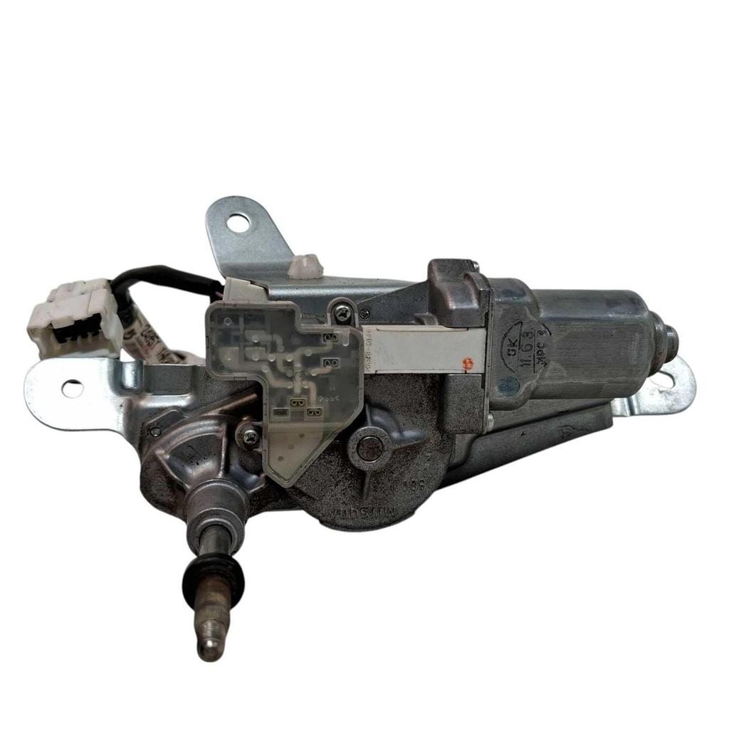 Motor Limpador Para-brisa Traseiro Nissan March 2012/2020