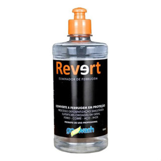 Revert Eliminador De Ferrugem Em Proteção 500ml -go Eco Wash - Tira Ferrugem Protecao Anti Enferrujado Renova em Oferta na Shopee