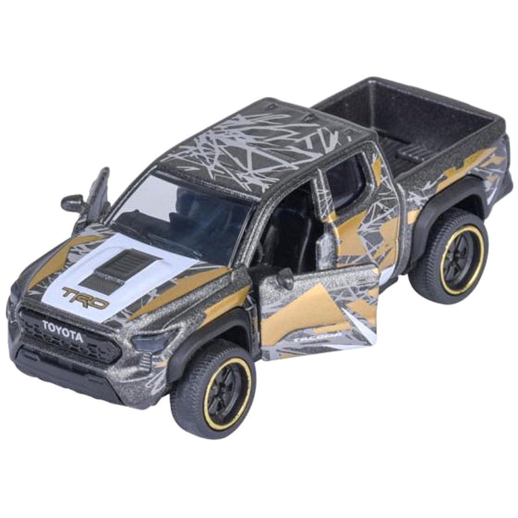 Miniatura - 1:64 - Toyota Tacoma TRD Pro - Showroom Deluxe - Majorette 8502001000