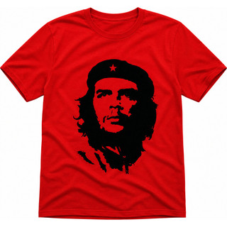 Camiseta Che Guevara Revolução Camisa Masculina e Feminina 100% Algodão Envio Imediato