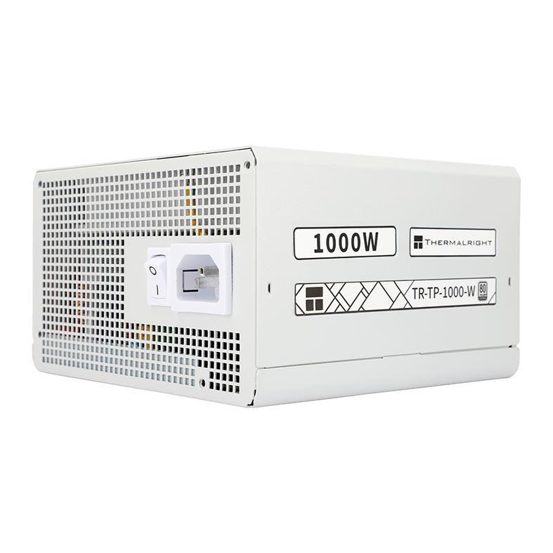 Fonte Thermalright TR-TP1000-W, 1000W, Full Modular, ATX 3.0, PCIe 5.0, 80 Plus 