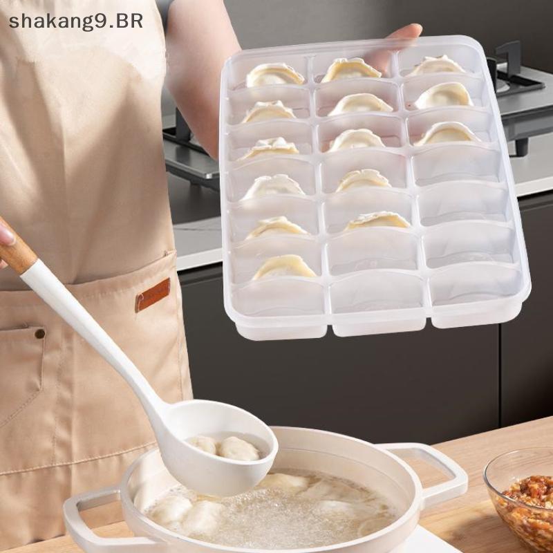 Sha 15/21 Grade Caixa De Armazenamento De Cozinha Geladeira Organizador Transparente Reutilizável Recipientes De Aliment