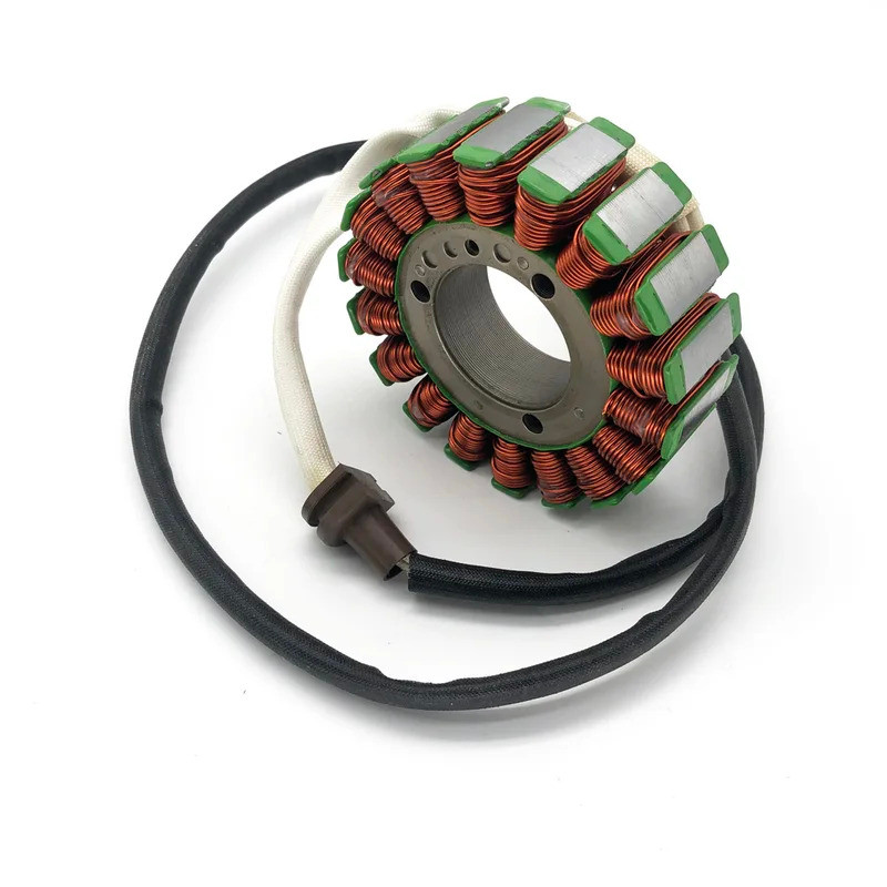 Magneto Do Estator De Ignição Para Hisun HS800 800cc ATV UTV Gerador P010000311200000