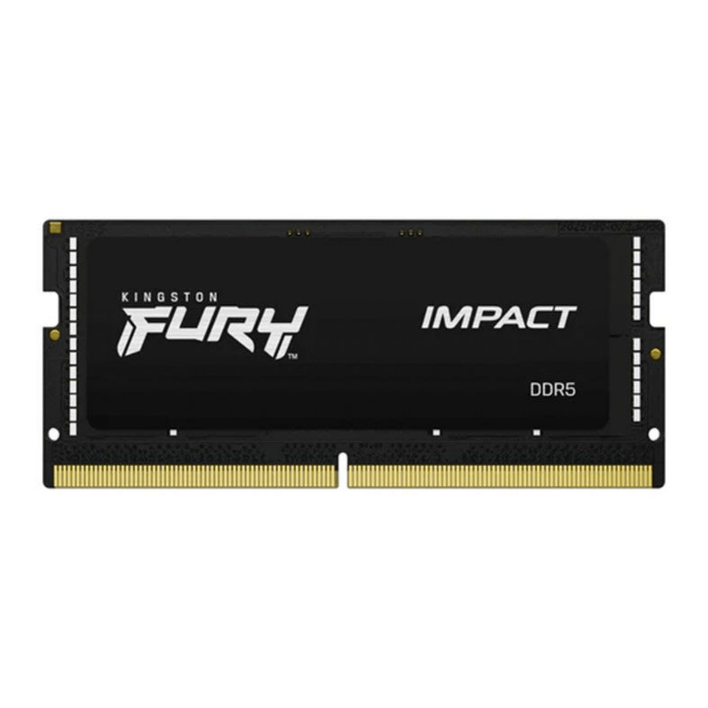 Kingston Fury Impact KF548S38IB/32 – Memória RAM DDR5 32GB – 4800MHz CL38 – Note