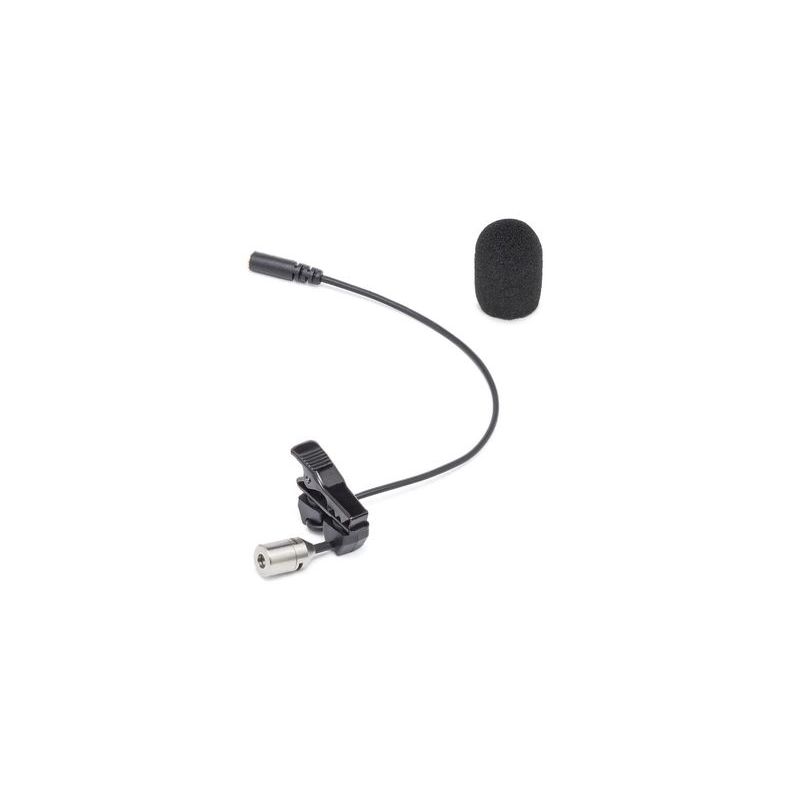 Microfone Samson LM7X Lapela