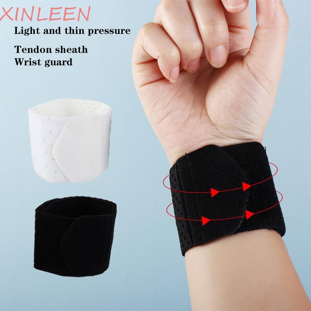 XINLEEN Protetor De Pulso Fitness Verão Ginásio Myosheath Primavera Tênis Esportes Palma
