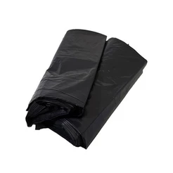 SACO LIXO 60LT C/100un PRETO 5 MICRAS REFORÇADO MULTI EMBALAGENS