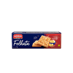Adria Biscoito cracker folhata 170g