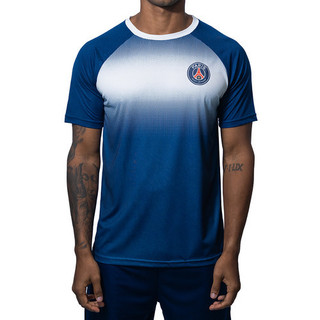 Camiseta Masc. Dry Fit Psg Marinho