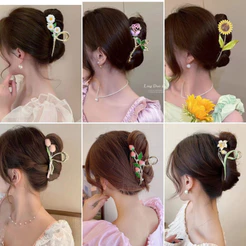 Presilhas De Cabelo Fofos