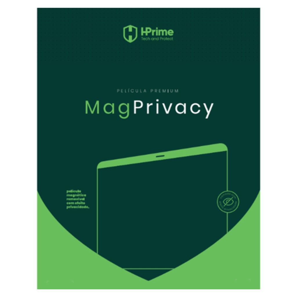Película HPrime MagPrivacy para Apple MacBook Air 15 (M2 2023 / M3 2024 / M4 202