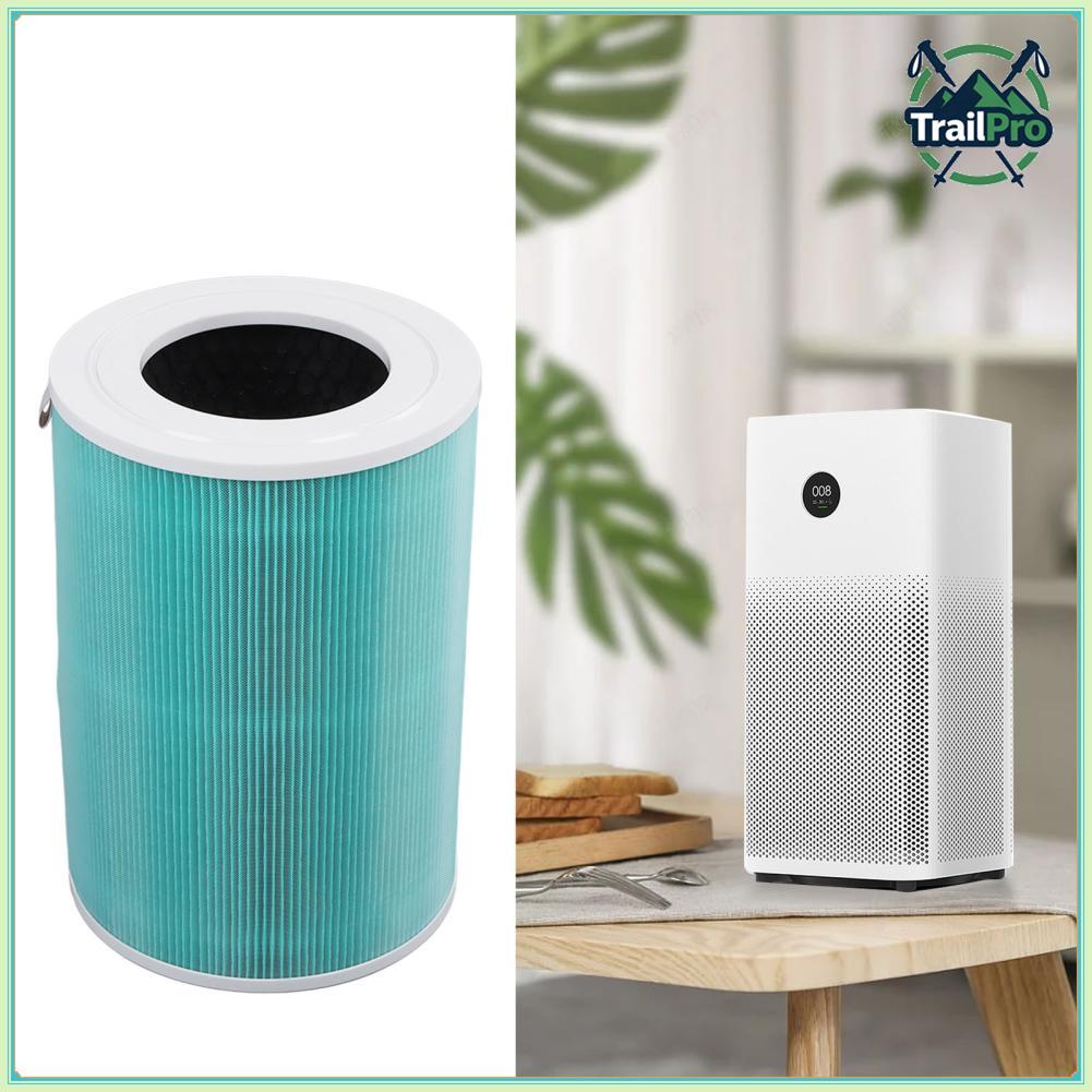 TrailPro Filtro Purificador de ar Carvão Ativado Verde Anti Formaldeído Particul