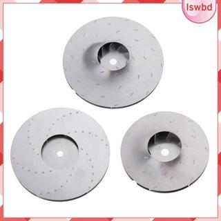 [Lswbd] Ventilador Do Motor Da Substituição Aspirador De Pó Com 112 Mm/125 Diâmetro