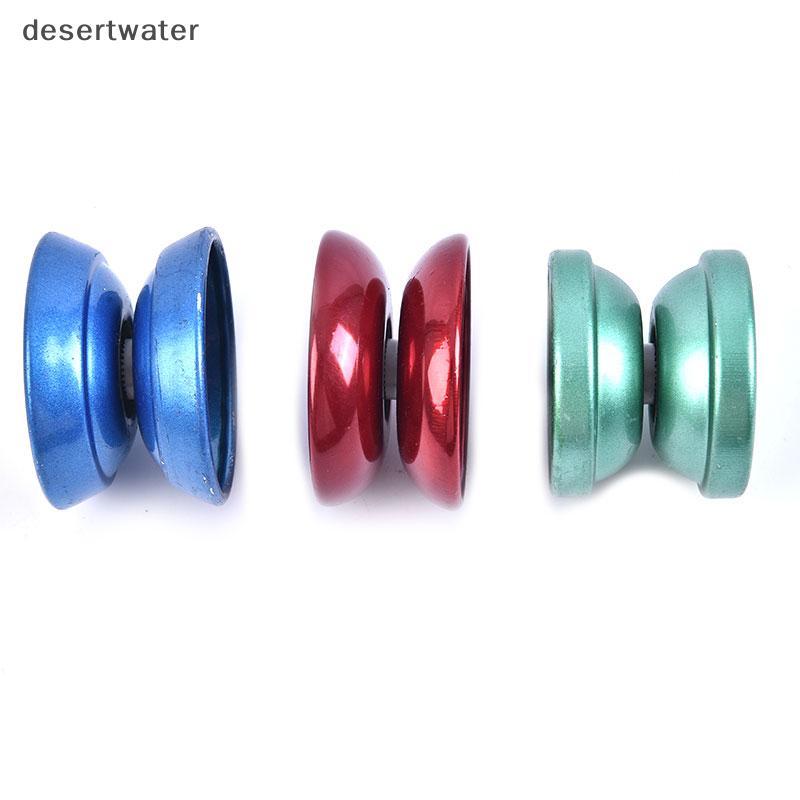 Dwbr 1Pc Profissional YoYo Liga De Alumínio Corda Yo-Rolamento De Esferas Brinquedo Interessante QDD