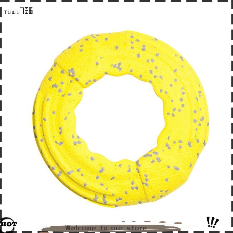 Bola De Mastigar Para Cães , ETPU , Brinquedos Voadores De Alta Elasticidade Acessórios De Limpeza De Dentes , Brinquedo