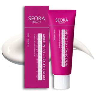 Creme Iluminador Para Rosto E Corpo , Hidratante Não Irritante A Pele (1 Pacote)