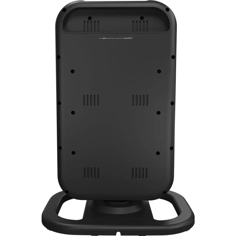 Aquecedor AQC315 Halógeneo Cadence Preto 220V — imagem 2 de 2