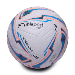 Bola de Futebol Society Uhlsport Aerotrack II - Azul