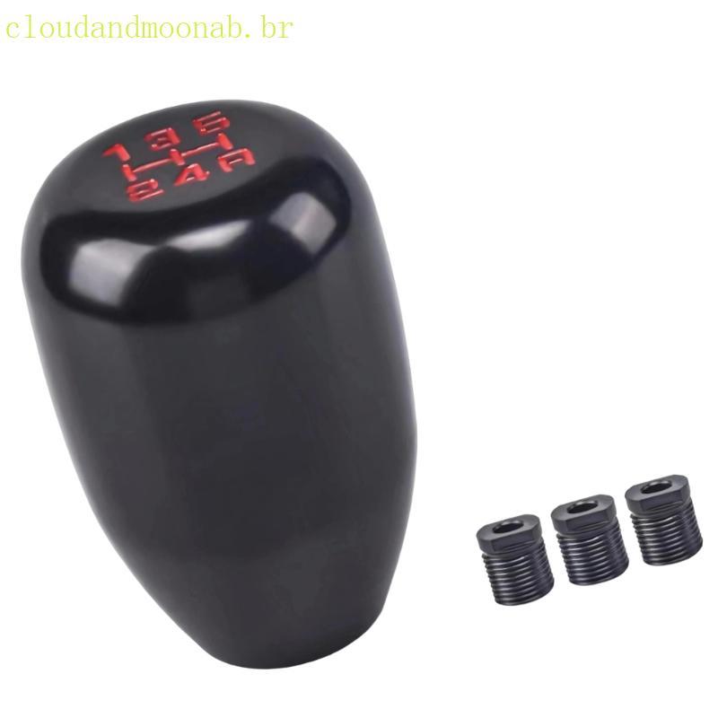 Botão Mudança Manual Alumínio CLO Decorativo Para Atualizações Interiores Automóveis