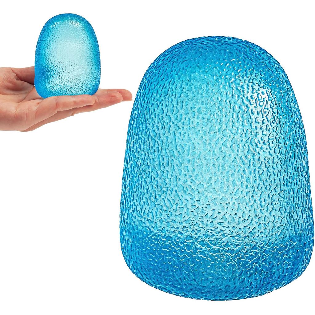Brinquedo Sensorial Anti-Estresse GummiFlex Mega – Preenchido com Gel de Alta Densidade, de Elevada Capacidade de Retorn