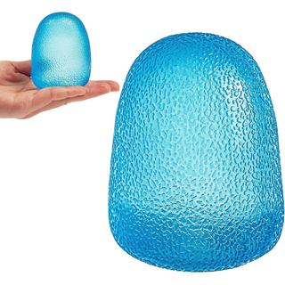 Brinquedo Sensorial Anti-Estresse GummiFlex Mega – Preenchido com Gel de Alta Densidade, de Elevada Capacidade de Retorn