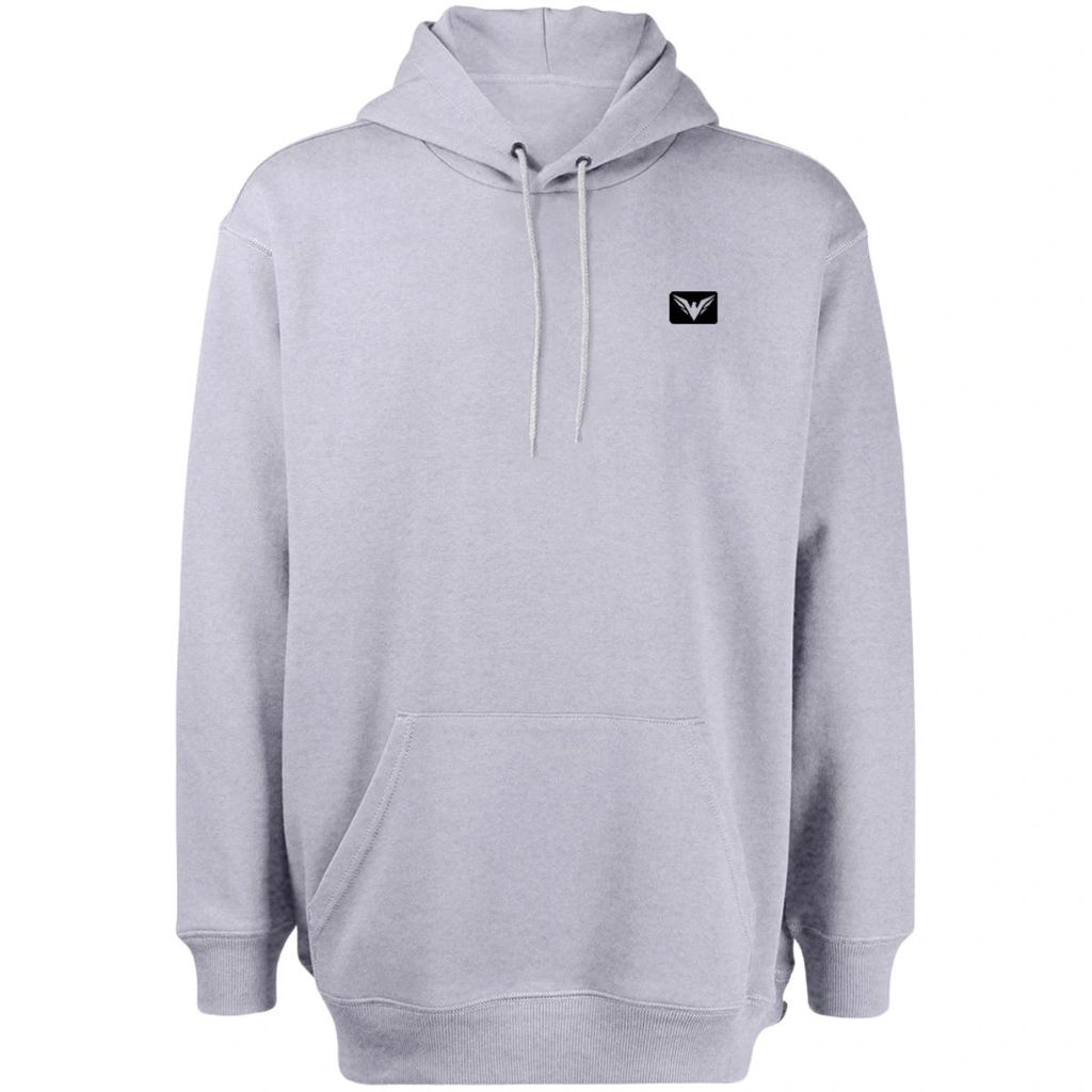 Blusa Moletom Borzzi Wear Estampada com Capuz Estiloso Confortável Premium Alta Qualidade - Envio Imediato