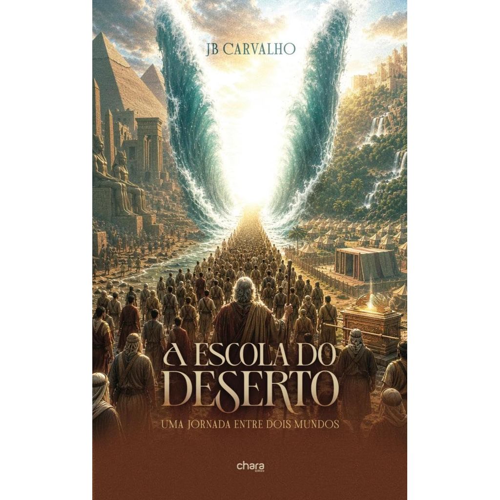 A Escola do Deserto | Uma Jornada entre dois Mundos