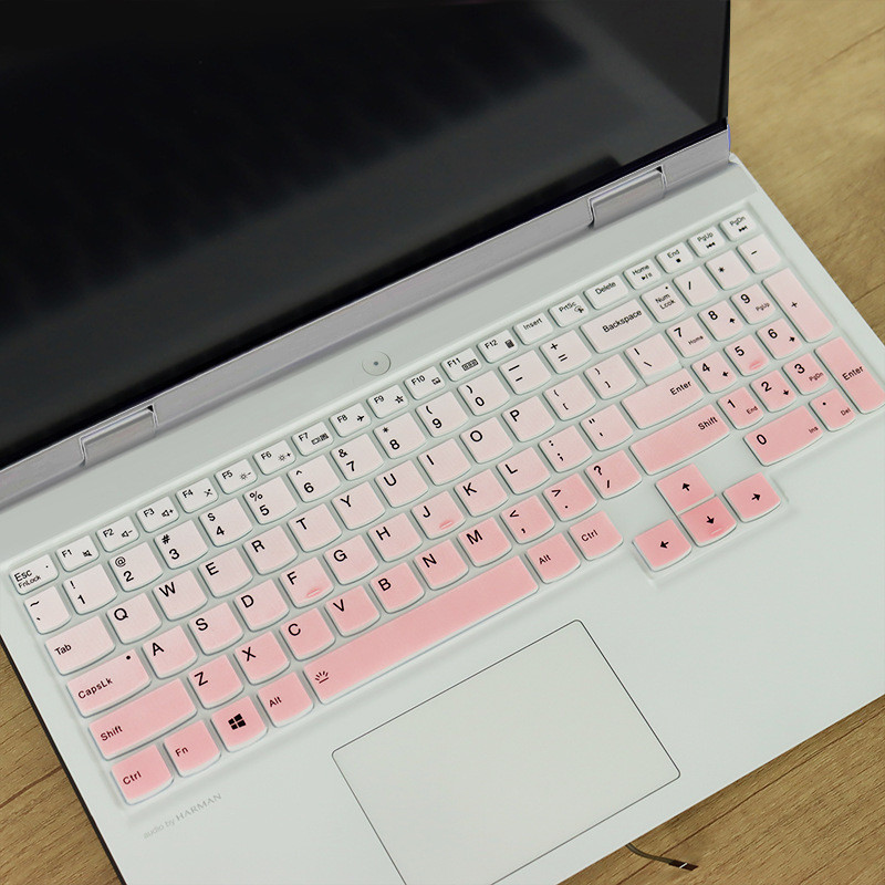 Para Lenovo Legion Pro 5i Gen 10 (2025) 16 Polegadas 7i Gen10 16IRX10 16IAX10H 16IRX9 Silicone Teclado Do Portátil Capa