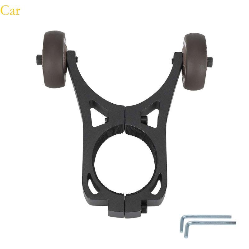 Carro Scooter Elétrico Auxiliares Pequena Dobrável Suporte Handstand Armazenamento Duradoura